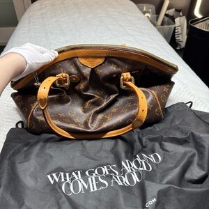 Louis Vuitton Monogram Tivoli GM